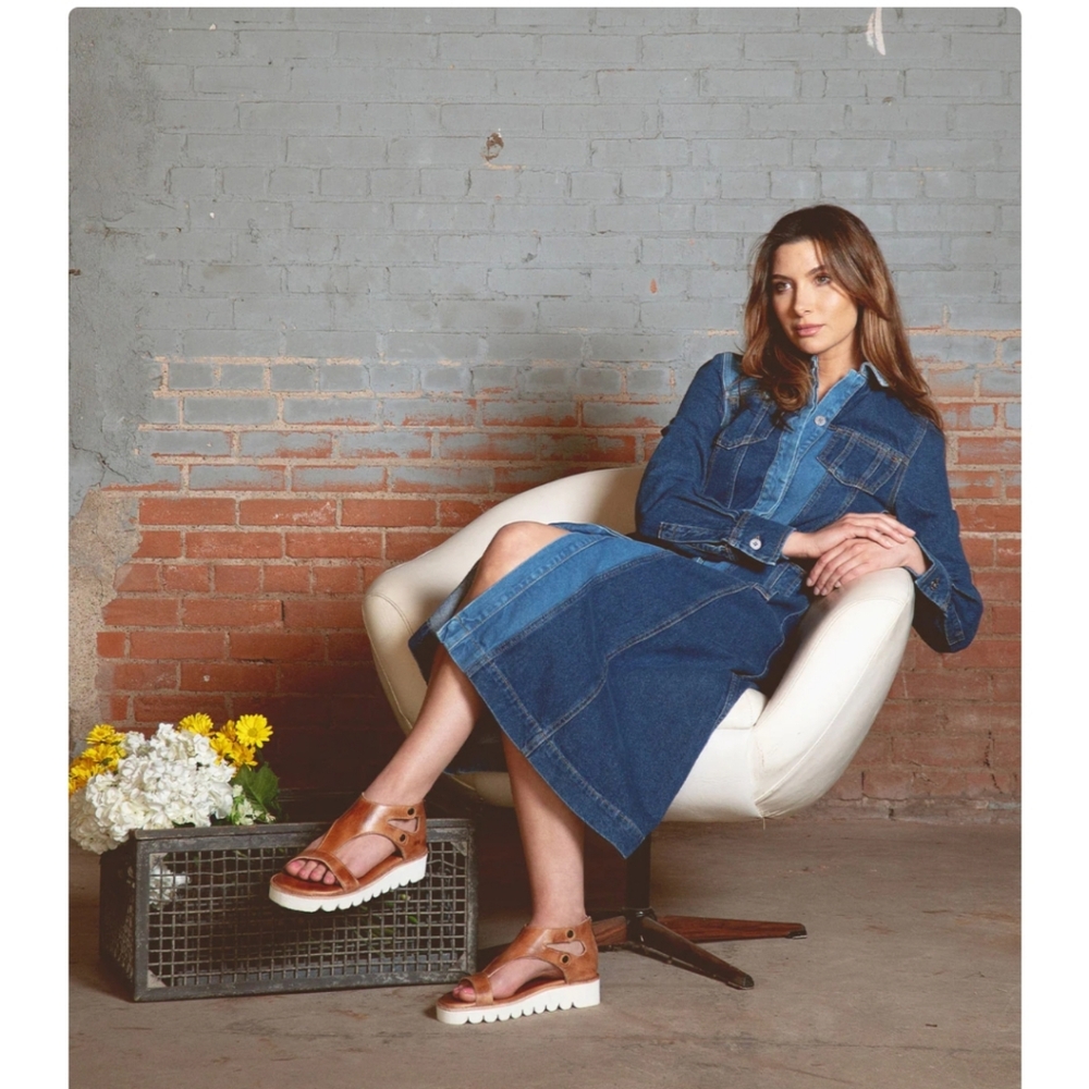 Bed|Stu Soni II Sandal